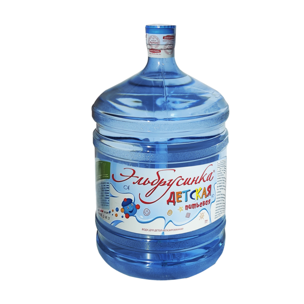 Эльбрусинка 19л